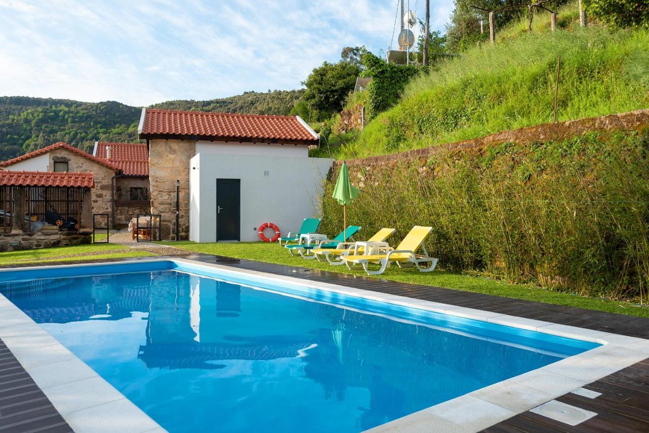 Quinta Das Pedras Novas Apartment Covas  Ngoại thất bức ảnh
