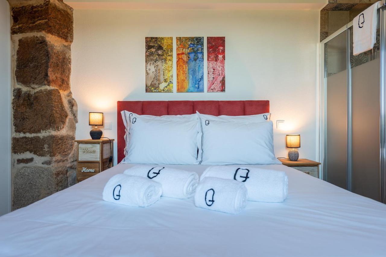 Quinta Das Pedras Novas Apartment Covas  Ngoại thất bức ảnh
