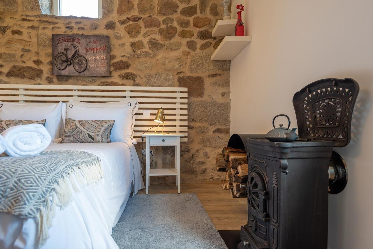 Quinta Das Pedras Novas Apartment Covas  Ngoại thất bức ảnh