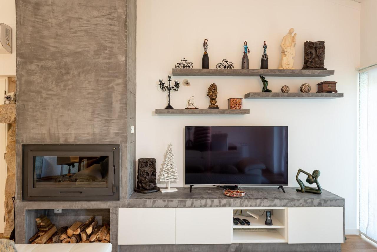 Quinta Das Pedras Novas Apartment Covas  Ngoại thất bức ảnh