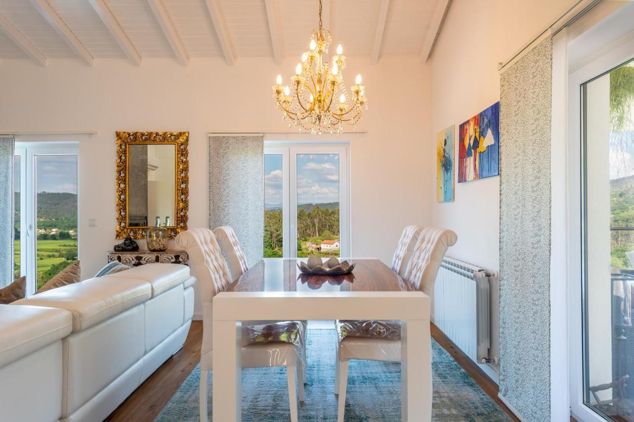 Quinta Das Pedras Novas Apartment Covas  Ngoại thất bức ảnh
