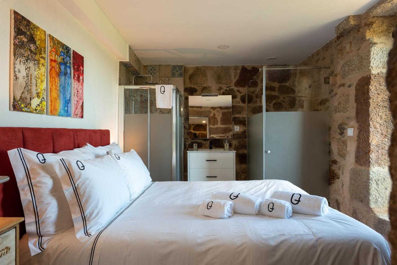 Quinta Das Pedras Novas Apartment Covas  Ngoại thất bức ảnh