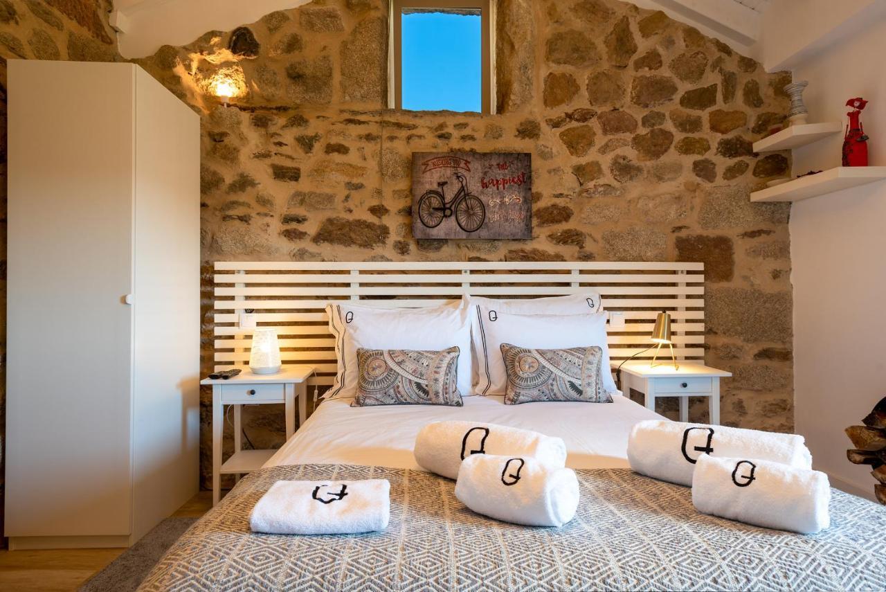 Quinta Das Pedras Novas Apartment Covas  Ngoại thất bức ảnh