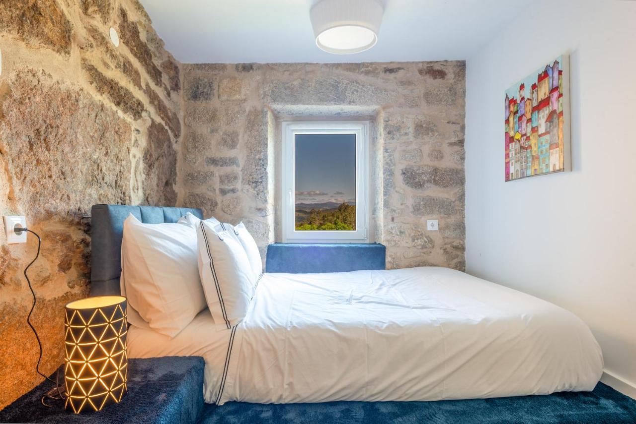 Quinta Das Pedras Novas Apartment Covas  Ngoại thất bức ảnh