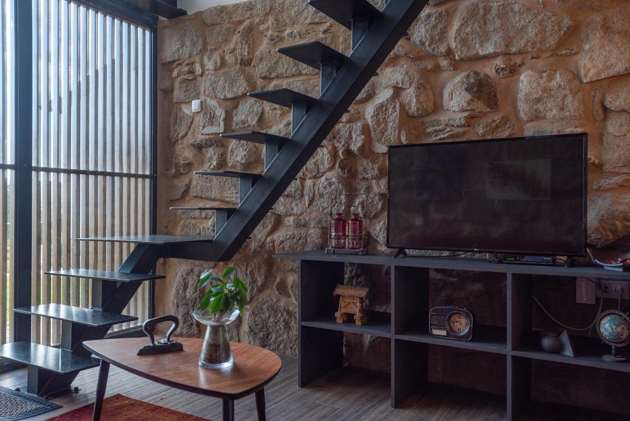Quinta Das Pedras Novas Apartment Covas  Ngoại thất bức ảnh