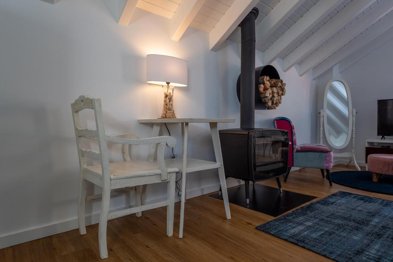 Quinta Das Pedras Novas Apartment Covas  Ngoại thất bức ảnh