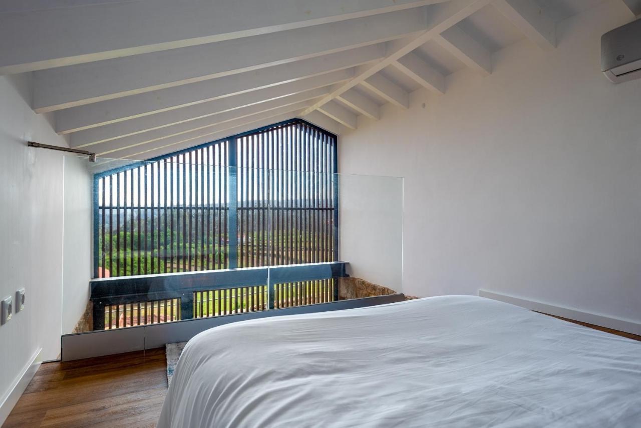 Quinta Das Pedras Novas Apartment Covas  Ngoại thất bức ảnh