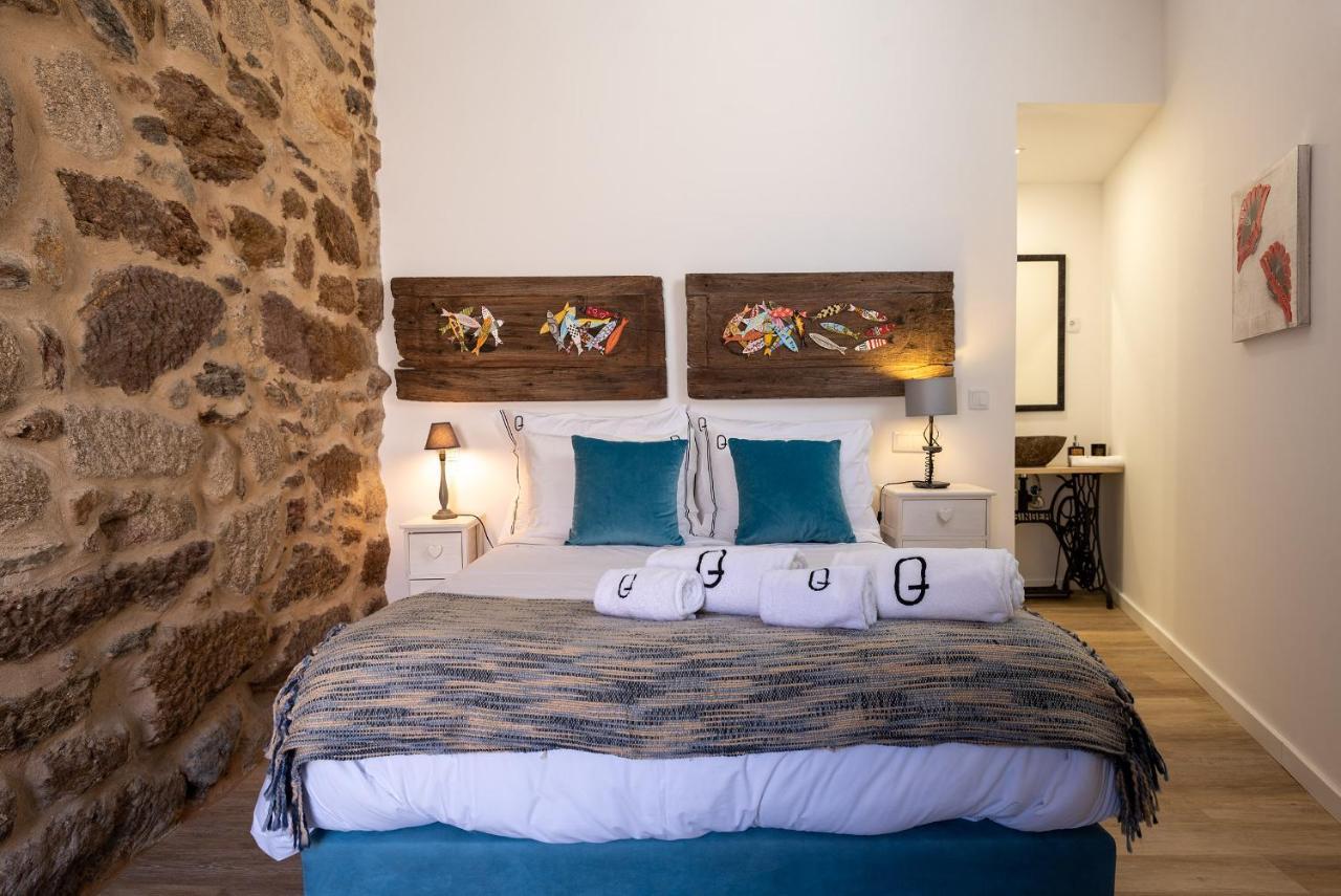 Quinta Das Pedras Novas Apartment Covas  Ngoại thất bức ảnh