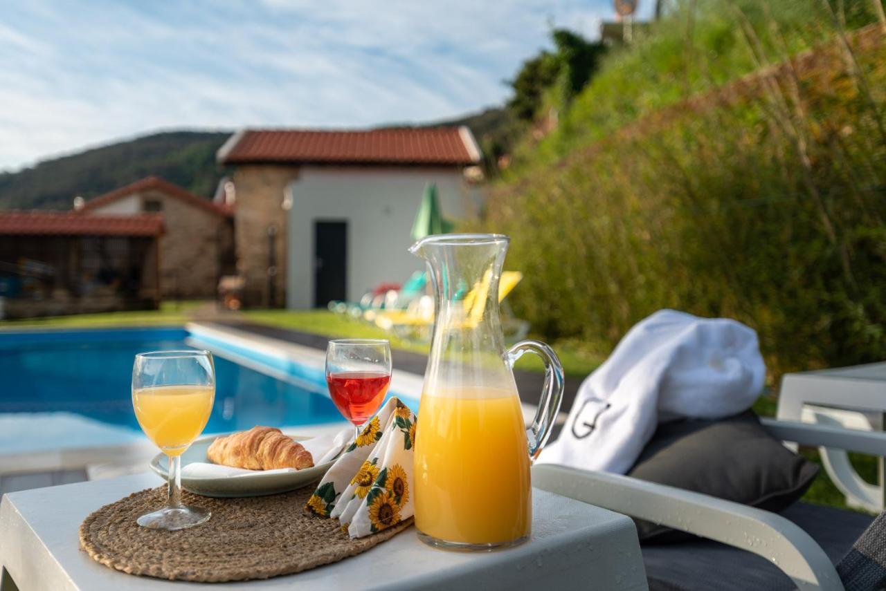 Quinta Das Pedras Novas Apartment Covas  Ngoại thất bức ảnh