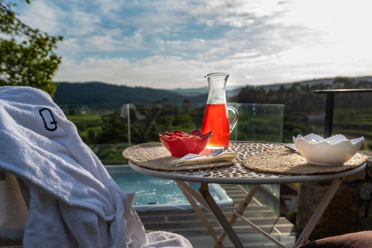 Quinta Das Pedras Novas Apartment Covas  Ngoại thất bức ảnh