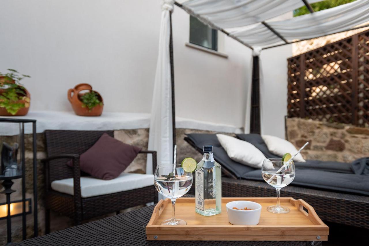 Quinta Das Pedras Novas Apartment Covas  Ngoại thất bức ảnh