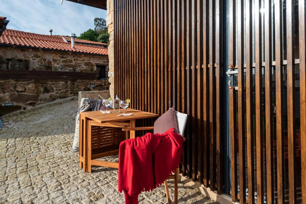 Quinta Das Pedras Novas Apartment Covas  Ngoại thất bức ảnh