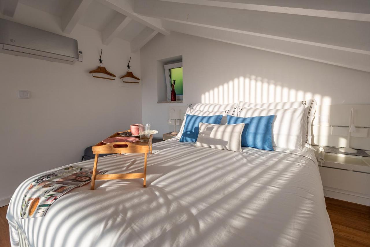 Quinta Das Pedras Novas Apartment Covas  Ngoại thất bức ảnh