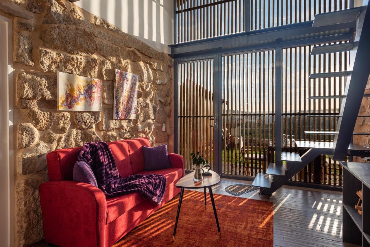 Quinta Das Pedras Novas Apartment Covas  Ngoại thất bức ảnh
