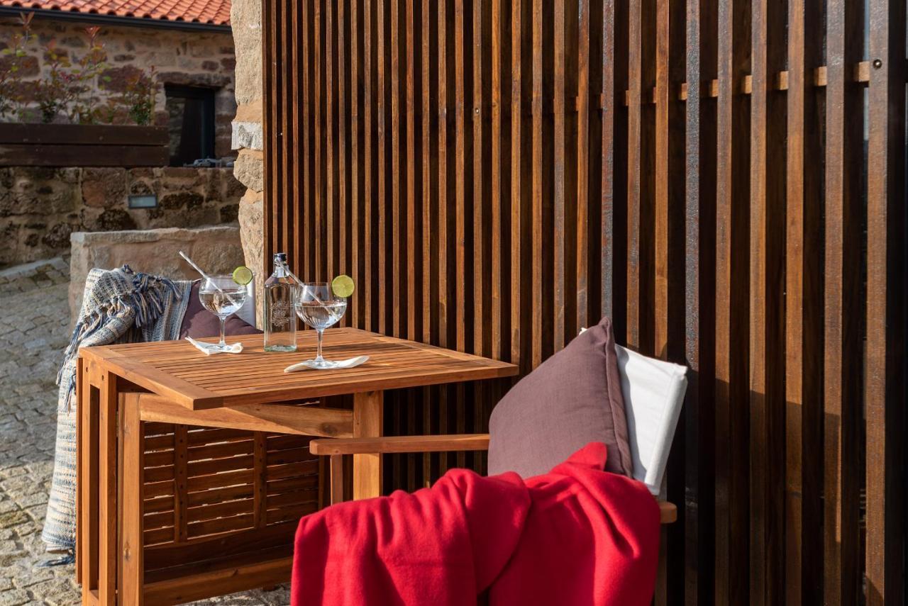 Quinta Das Pedras Novas Apartment Covas  Ngoại thất bức ảnh