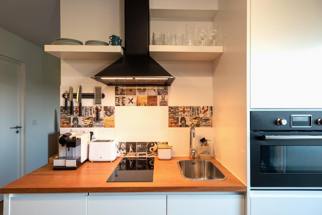 Quinta Das Pedras Novas Apartment Covas  Ngoại thất bức ảnh