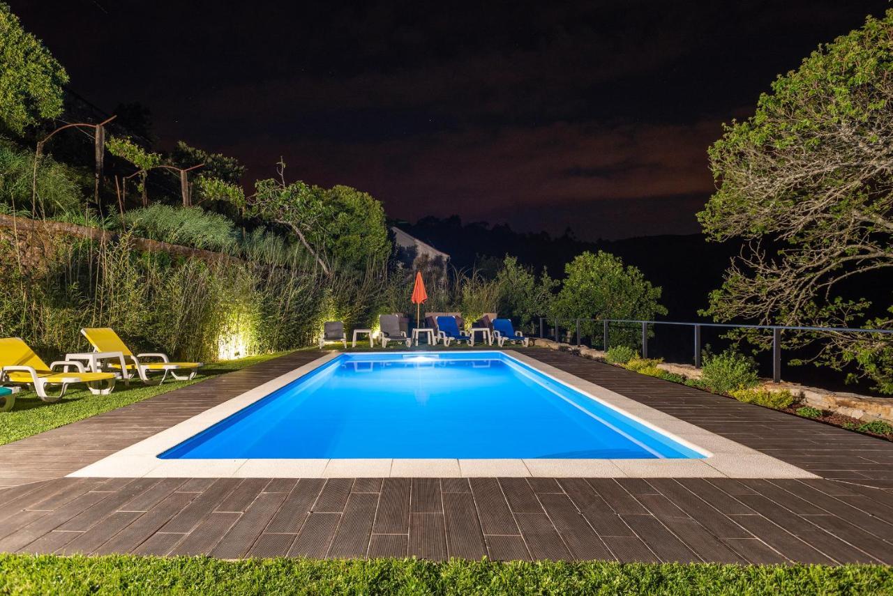 Quinta Das Pedras Novas Apartment Covas  Ngoại thất bức ảnh