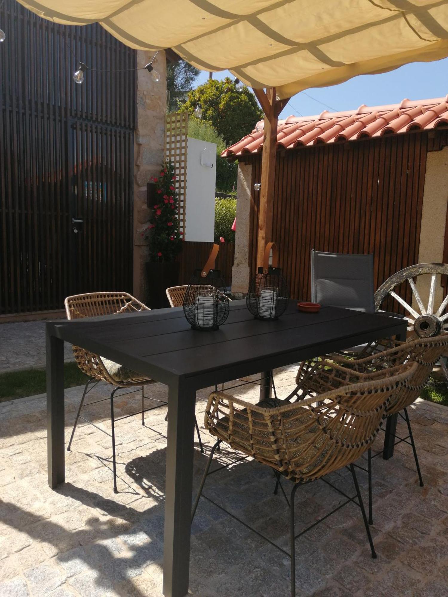 Quinta Das Pedras Novas Apartment Covas  Phòng bức ảnh