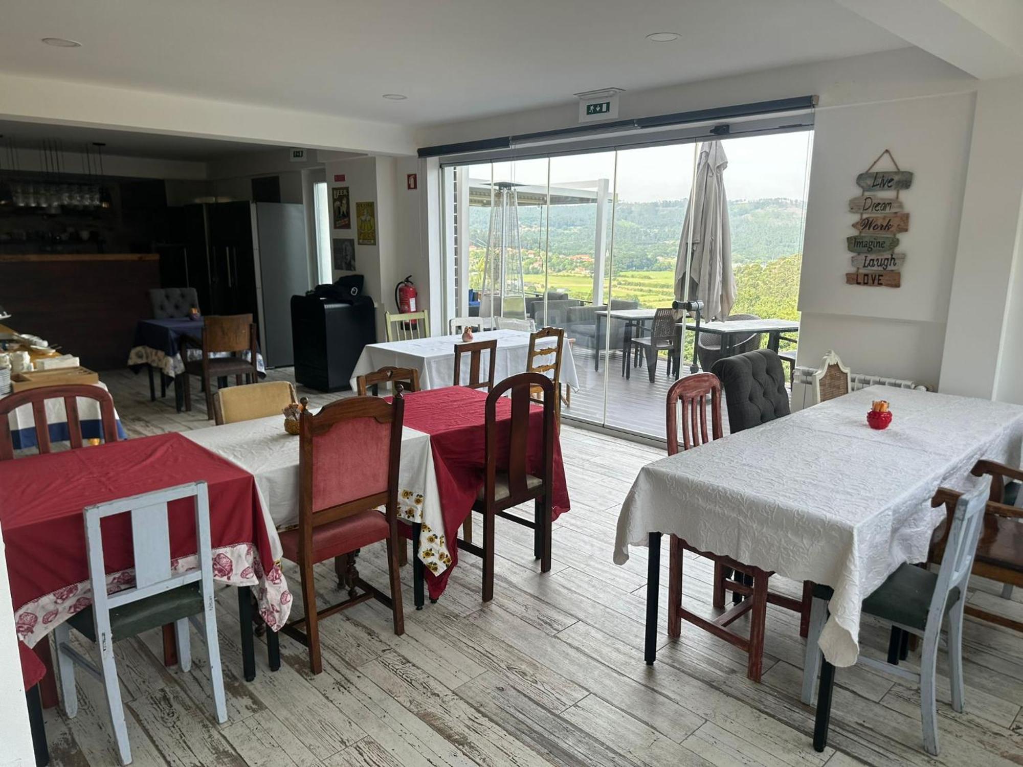 Quinta Das Pedras Novas Apartment Covas  Ngoại thất bức ảnh