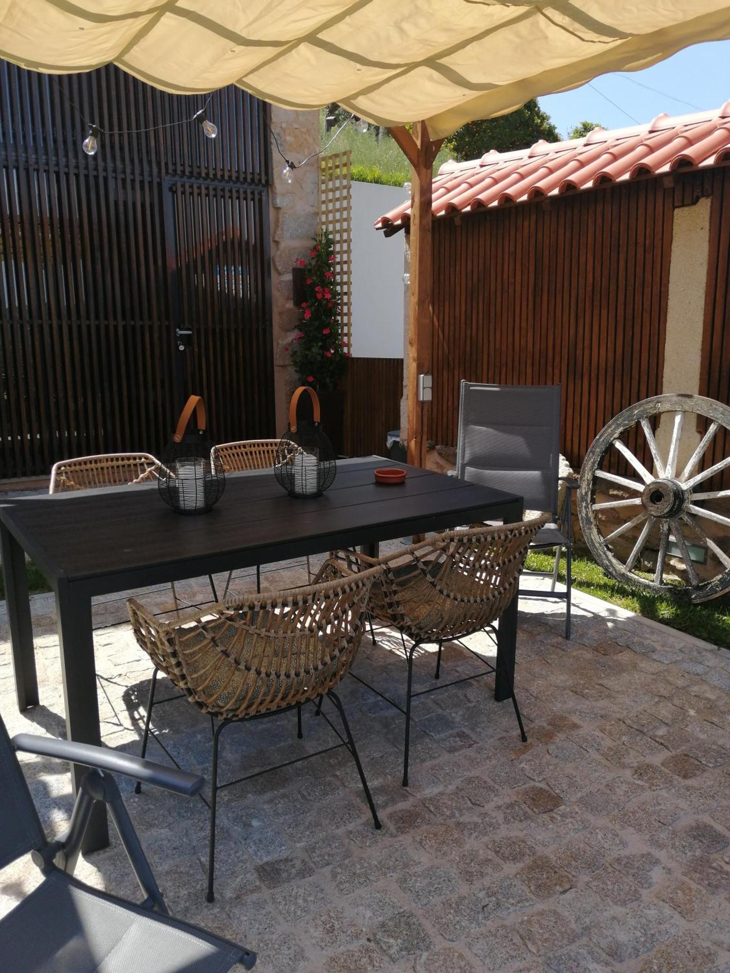 Quinta Das Pedras Novas Apartment Covas  Phòng bức ảnh
